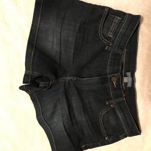 Nee york and company size 4 shorts.